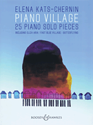 cover for Piano Village
