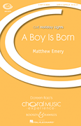 cover for A Boy Is Born