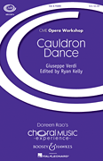 cover for Cauldron Dance