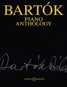 cover for Bartók Piano Anthology