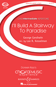 cover for I'll Build a Stairway to Paradise