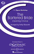 cover for The Bartered Bride (Opening Chorus)
