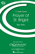 cover for Prayer of St. Brigid