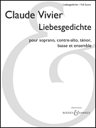 cover for Liebesgedichte