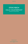 cover for Cello Counterpoint