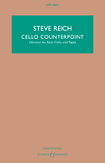 cover for Cello Counterpoint