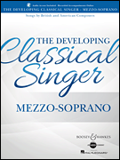 cover for The Developing Classical Singer