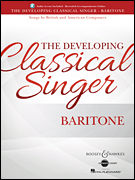 cover for The Developing Classical Singer