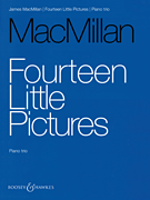 cover for 14 Little Pictures