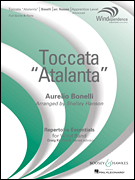 cover for Toccata (Atalanta)
