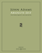 cover for Absolute Jest