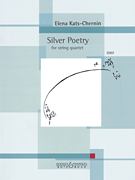 cover for Silver Poetry