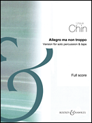 cover for Allegro Ma Non Troppo