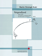 cover for Nirgenland Op. 87