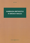 cover for In Broken Images: After the Antiphonal Music of Gabrieli