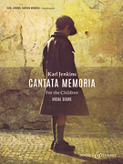 cover for Cantata Memoria for the Children