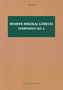 cover for Symphony No. 4, Op. 85 (Tansman Episodes)