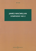 cover for Symphony No. 2