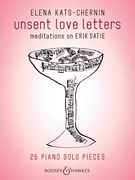 cover for unsent love letters