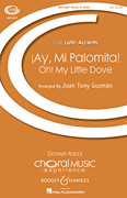 cover for Ay! Mi Palomita (Oh! My Little Dove)