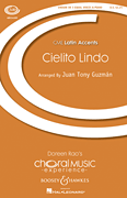 cover for Cielito Lindo