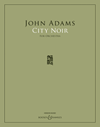 cover for City Noir
