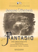 cover for Fantasio (Paris Version 1872)