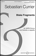 cover for Blake Fragments