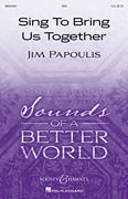 cover for Sing to Bring Us Together