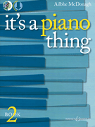 cover for It's a Piano Thing - Book 2