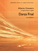 cover for Danza Final