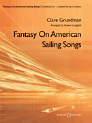 cover for Fantasy on American Sailing Songs