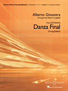 cover for Danza Final (Young Edition)