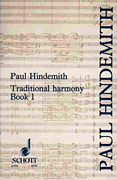 cover for Traditional Harmony Book 1