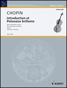 cover for Introduction et Polonaise brillante