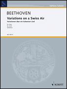 cover for Variations on a Swiss Air