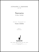 cover for Sonata in C Minor, Op. 2