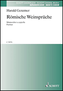 cover for Römische Weinsprüche
