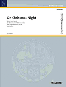 cover for On Christmas Night