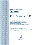 cover for Trio Sonata C Major