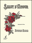 cover for Salut d'Amour, Op. 12, No. 3