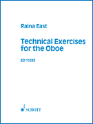 cover for Technical Exercises for the Oboe