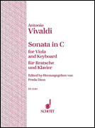 cover for Sonata in C Major, Op. 8, No. 1 (RV 54)