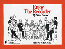cover for Enjoy the Recorder