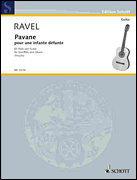 cover for Pavane pour une Infante Défunte