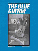 cover for The Blue Guitar
