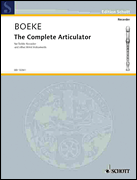cover for The Complete Articulator