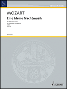 cover for Eine kleine Nachtmusik, KV 525