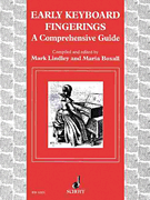 cover for Early Keyboard Fingerings