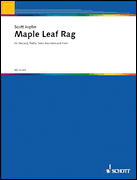 cover for Maple Leaf Rag